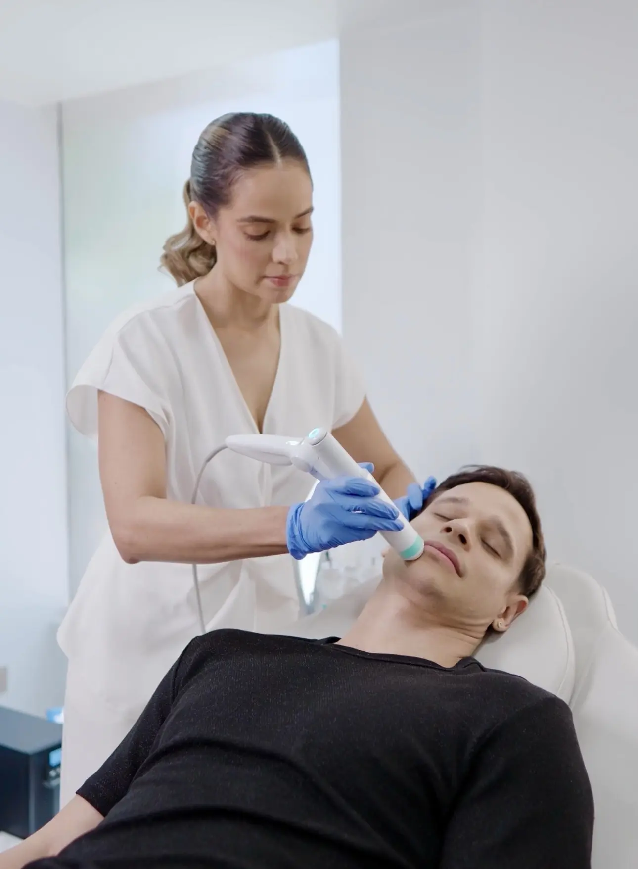 Aplicación profesional de Ultraformer en Essencell