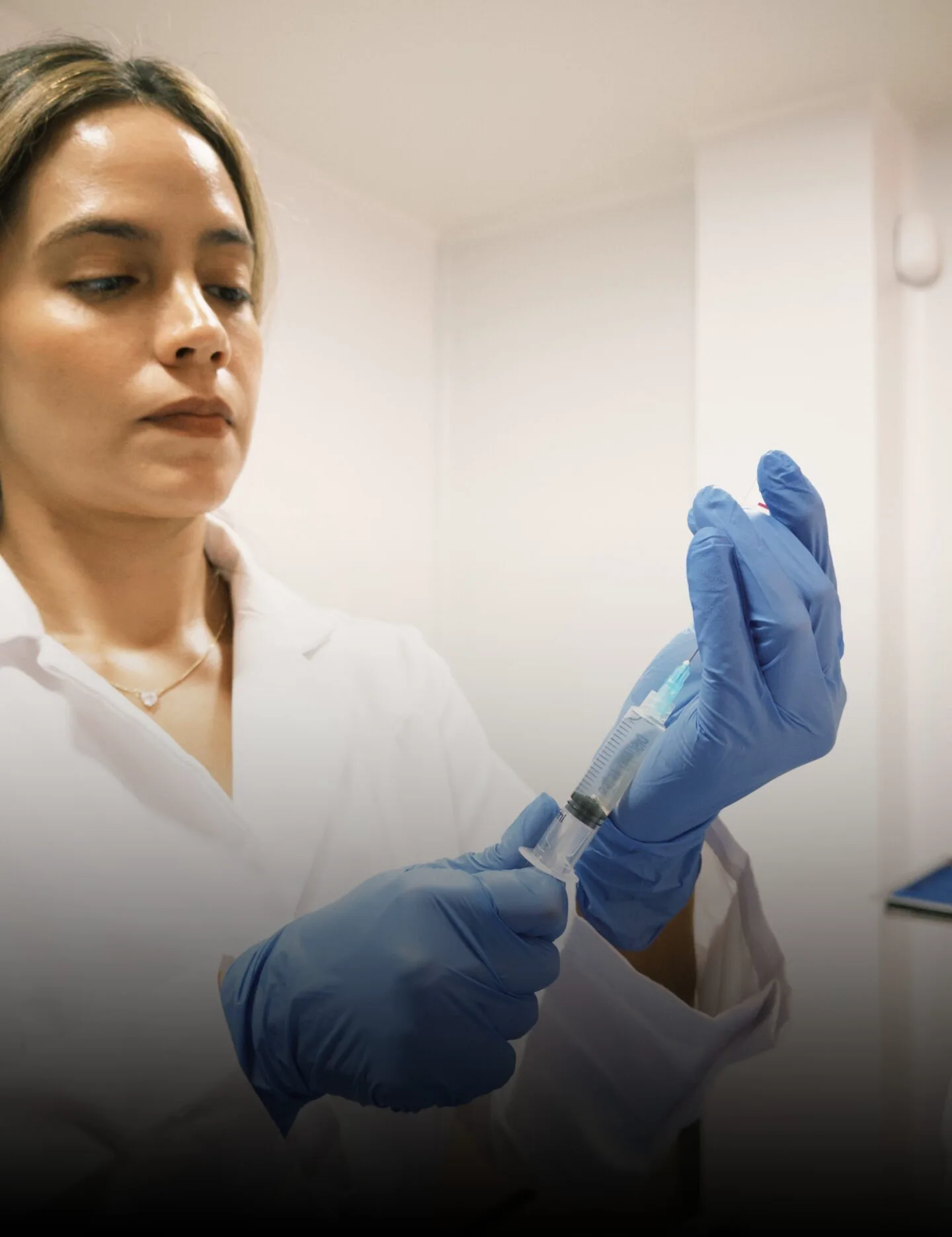 Clinical preparation at Essencell